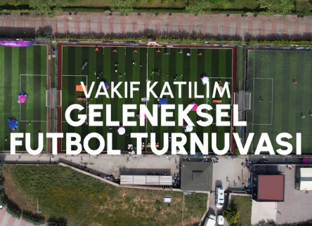 Futbol Turnuvası Şenliğimiz