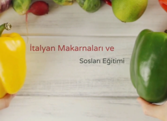 İtalyan Makarnası ve Sosları Atölyesi