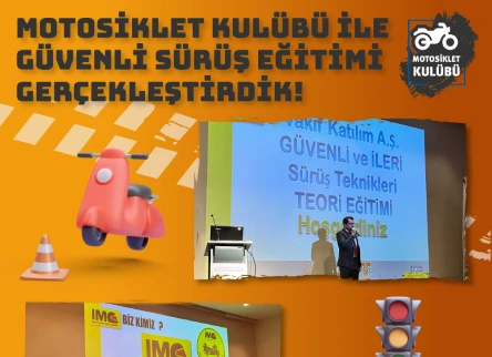 Güvenli Sürüş Eğitimi