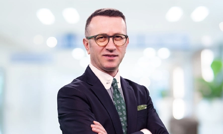 Vakıf Katılım İK Genel Müdür Yardımcısı Ersin Çatalbaş: “BİZ değer katan bir kurum kültürü oluşturduk”