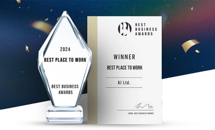 Vakıf Katılım’a Best Business Awards’tan Ödül