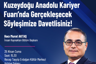 Kuzeydoğu Anadolu Kariyer Fuarı