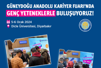 Dicle Üniversitesi Stant